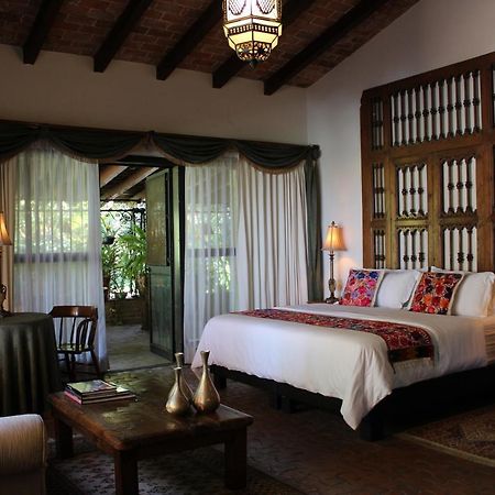 Casa Magdalena Hotel Boutique Morelia Buitenkant foto