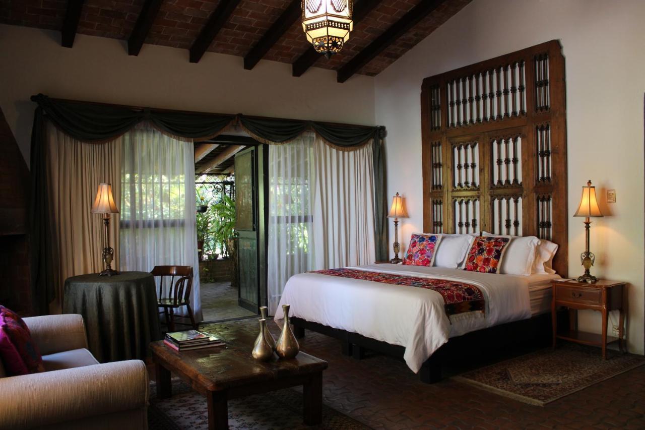 Casa Magdalena Hotel Boutique Morelia Buitenkant foto