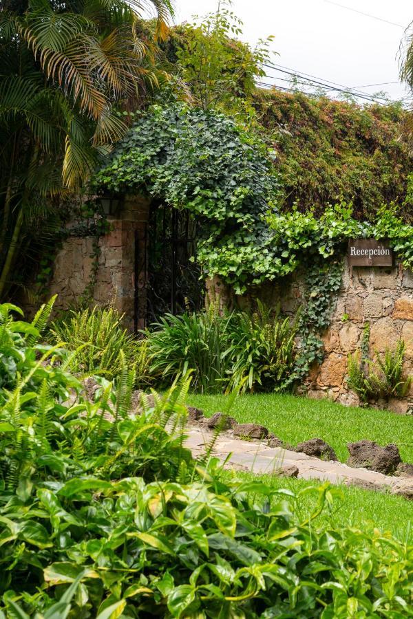 Casa Magdalena Hotel Boutique Morelia Buitenkant foto