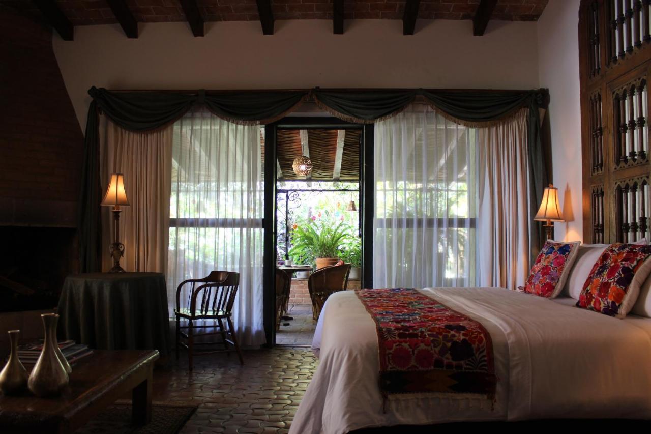 Casa Magdalena Hotel Boutique Morelia Buitenkant foto