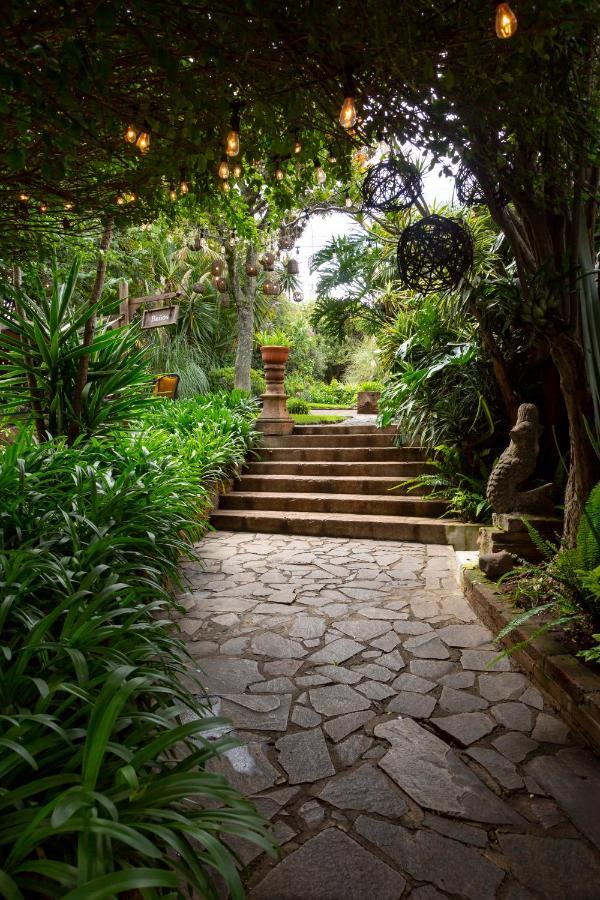 Casa Magdalena Hotel Boutique Morelia Buitenkant foto
